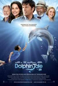 Dolphin tale movie review