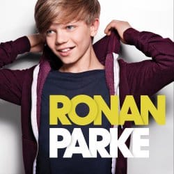 ronan parke album