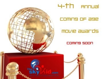 4th annual coming of age movie awards