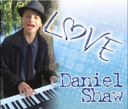 Daniel Shaw’s Debut CD A True Work Of “Love”
