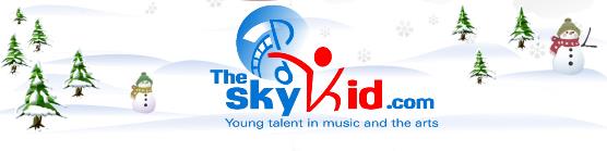 Merry Christmas TheSkyKidCom