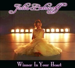 Julia Belanoff CD cover
