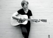 Frank Dixon - young australian singer