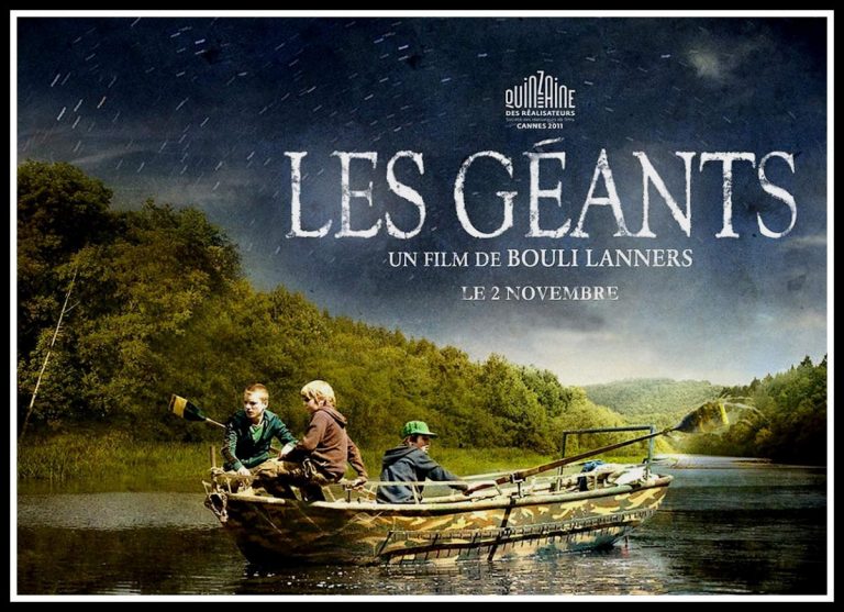 The Giants (Les Géants) (2011)