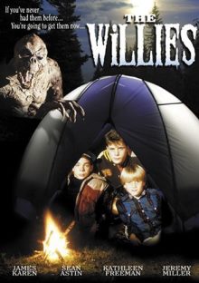 The Willies (1991) movie review