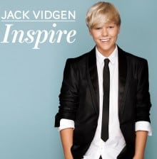 Jack Vidgen Inspire