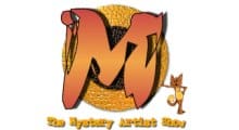 The Mystery Artist Show logo