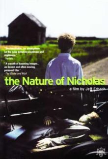 The Nature of Nicholas DVD cover