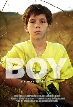 Boy a Topaz Adisez film