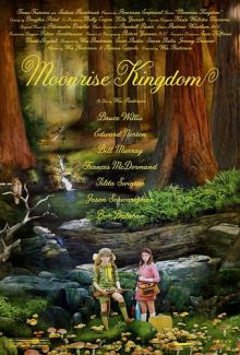 Moonrise Kingdom  2012