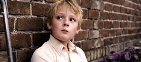 Ben Van den Heuvel as the younger Pim in North Sea Texas