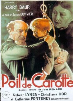 The Red Head 1932 poster