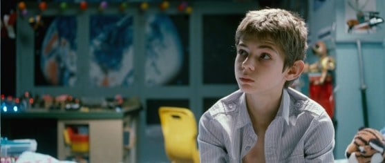 Robbie Kay as Sam in Ways to Live Forever