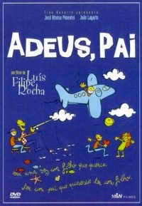 Adeus, Pai (1996) DVD Cover