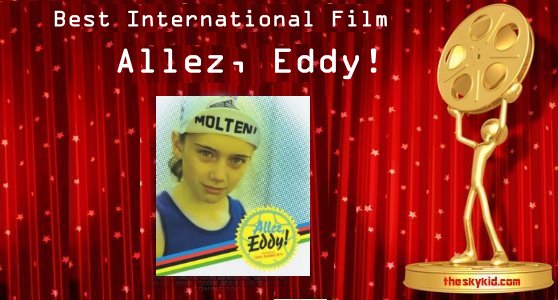  Best International Film - Allez, Eddy!