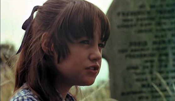 Tracy Hyde as Melody Perkins in Melody (1971)