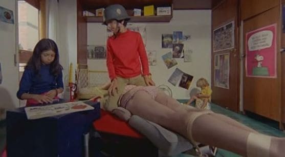 Cuore Di Mamma (1969) scene