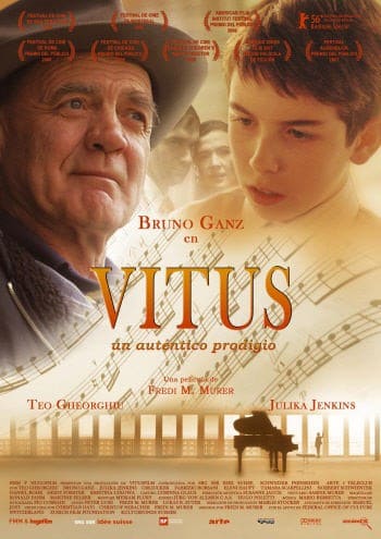 Vitus (2006) A Boy’s Search For Normalcy