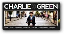 charlie green website