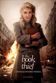 The Book Thief 2013