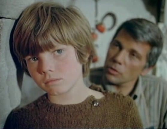 Jean-Francois Vlerick and Pierre Zimmer in Secret World (1969)