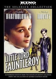 Little Lord Fauntleroy