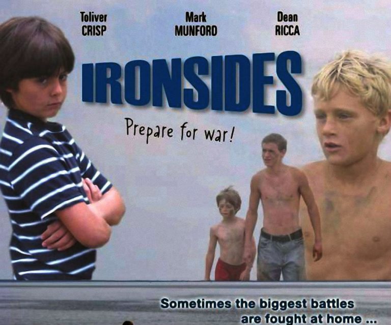 Ironsides (2009)