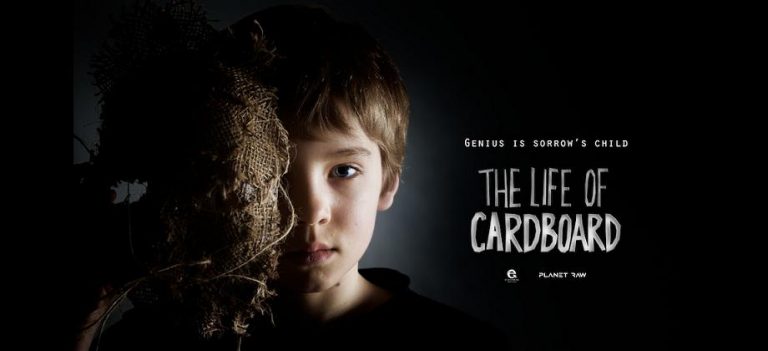 The Life of Cardboard (2011)