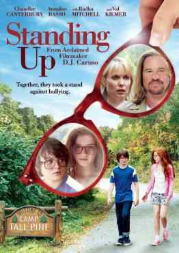 standing up dvd