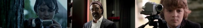 Toby Nichols and Tim Meadows in Chasing Ghosts 