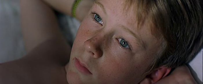 Oscar Copp as Max in Swing (2002)