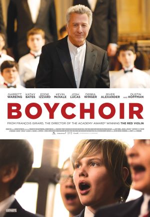 boy choir poster