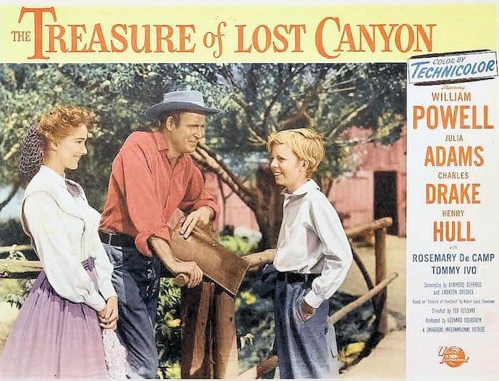 The Treasure of Lost Canyon - Universal Pictures Promo