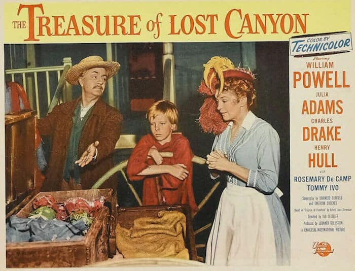 The Treasure of Lost Canyon – Universal Pictures Promo 