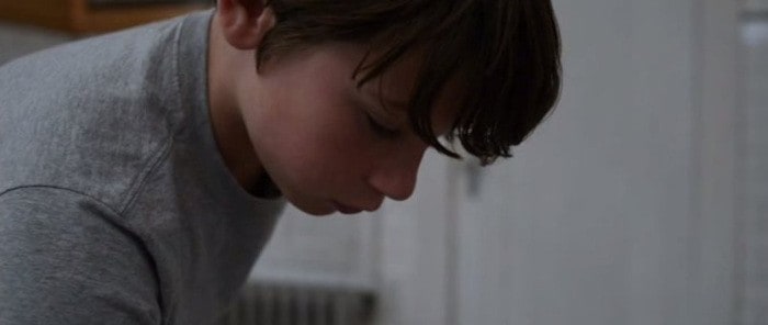 Chrisian Goodwin as Nathan in The Orphanage