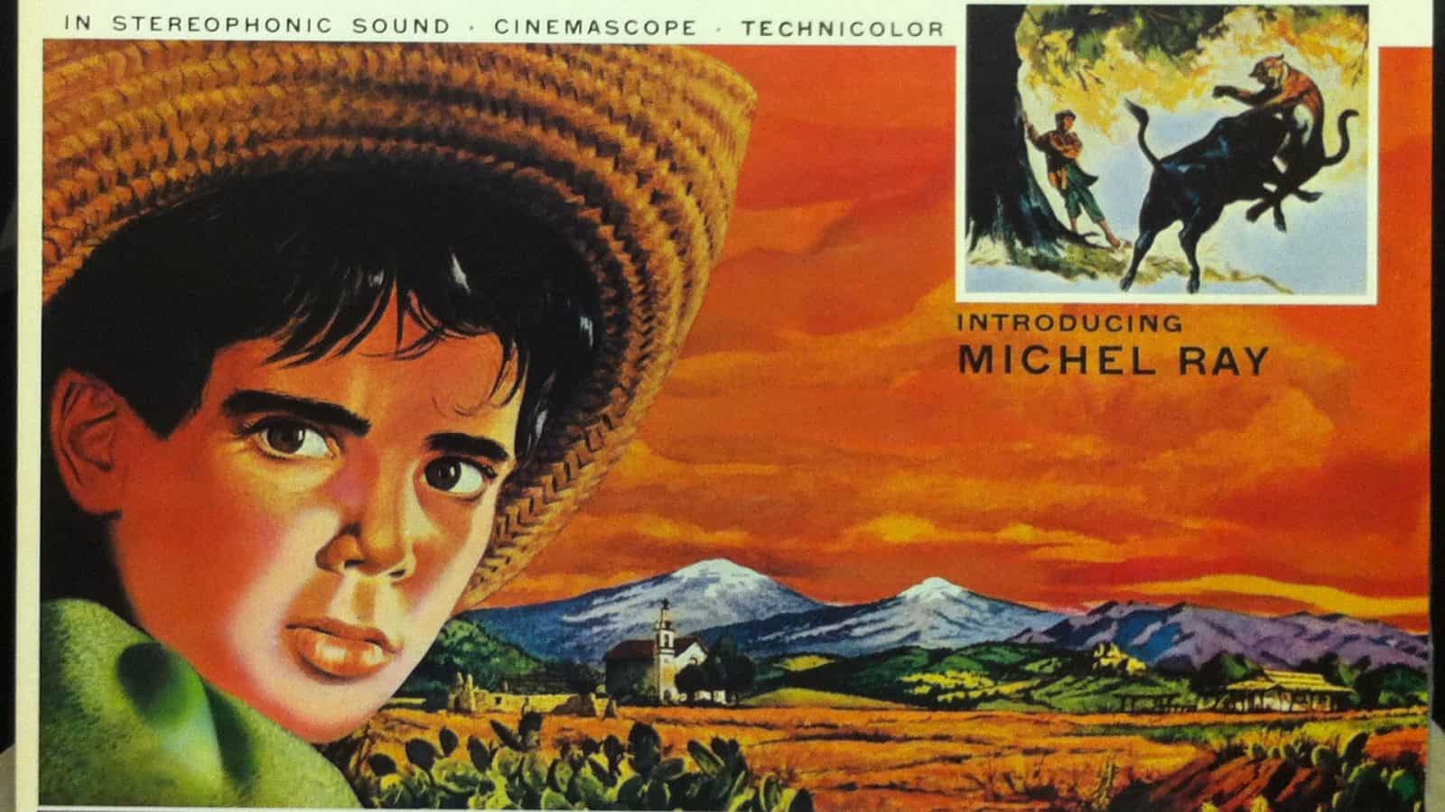 The Brave One Us Poster Art Michel Ray 1956 Movie Poster Masterprint - Item  # VAREVCMCDBRONEC117H - Posterazzi
