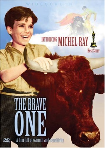 Les Clameurs se sont tues - The brave one (1956) 
