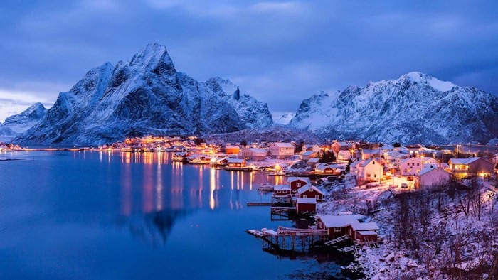 Lofoten , Norway