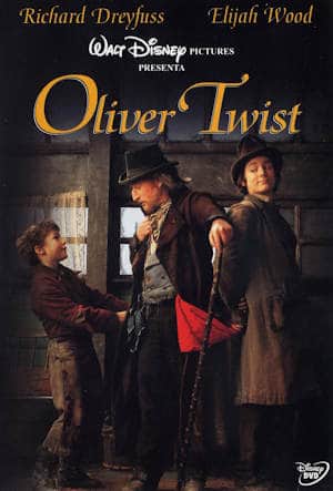oliver cover art