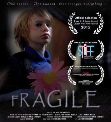 fragile