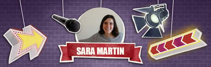 Sara Martin promo