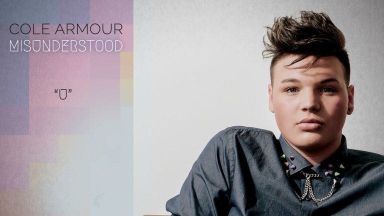 Introducing Cole Armour