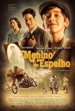 O Menino no Espelho (2014) poster