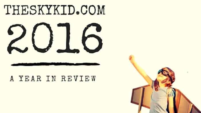 2016 a year in review
