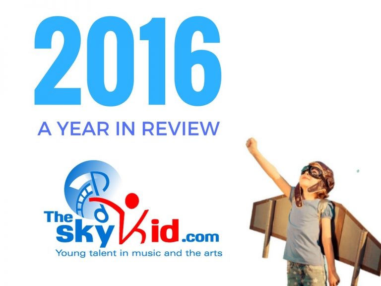 TheSkyKid.Com – 2016 – A Year in Review