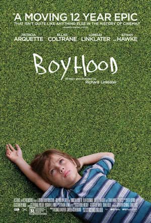 boyhood cover art