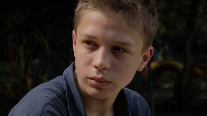 Gleb Kalyuzhny as Alex in 14+