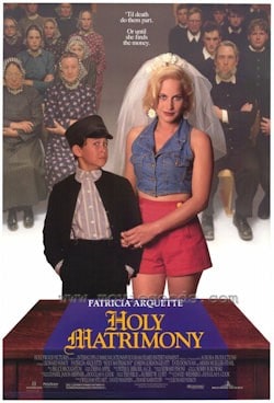 1994-holy-matrimony-poster