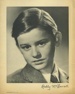 Roddy McDowall