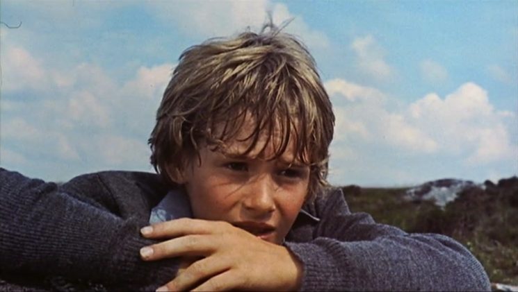 Mark Lester